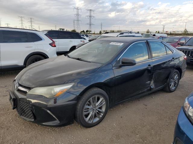 Фото 1 - TOYOTA CAMRY