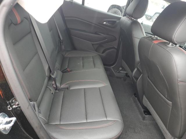 CHEVROLET TRAX 2RS 2025 VIN KL77LJEP6SC185557