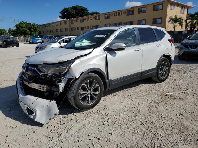 HONDA CRV 2021 VIN 7FARW1H56ME014394