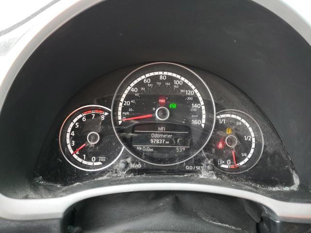 Фото 9 - VOLKSWAGEN BEETLE