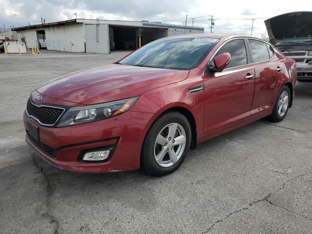 Фото 1 - KIA OPTIMA