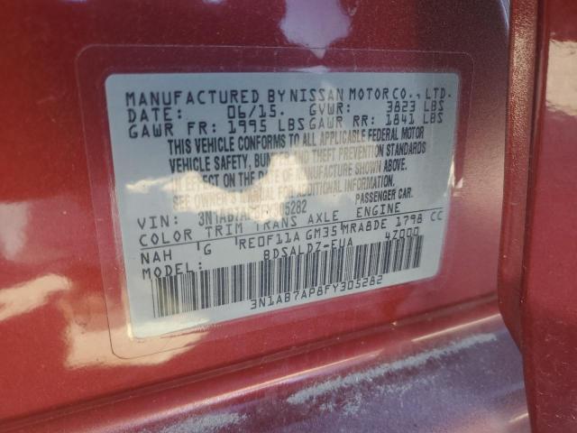 Фото 12 - NISSAN SENTRA