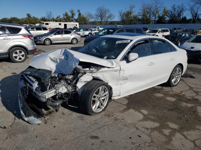 Фото 1 - AUDI A4