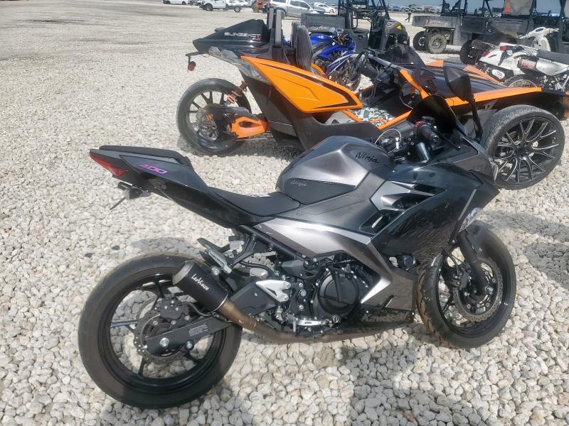 KAWASAKI NINJA 900 2021