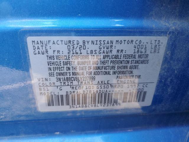 Фото 12 - NISSAN SENTRA