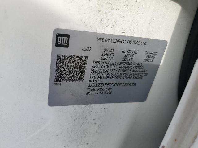 Фото 12 - CHEVROLET MALIBU