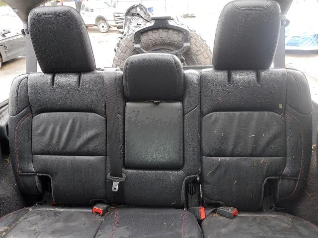 Фото 10 - JEEP WRANGLER