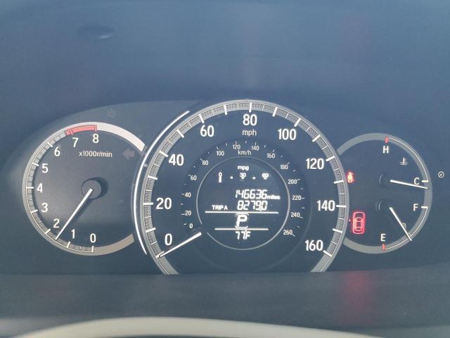 Фото 9 - HONDA ACCORD