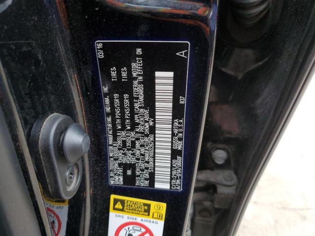 Фото 13 - TOYOTA HIGHLANDER