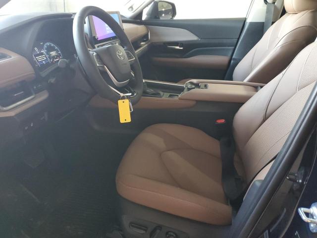 TOYOTA GRAND HIGH 2025 VIN 5TDAAAB56SS102872