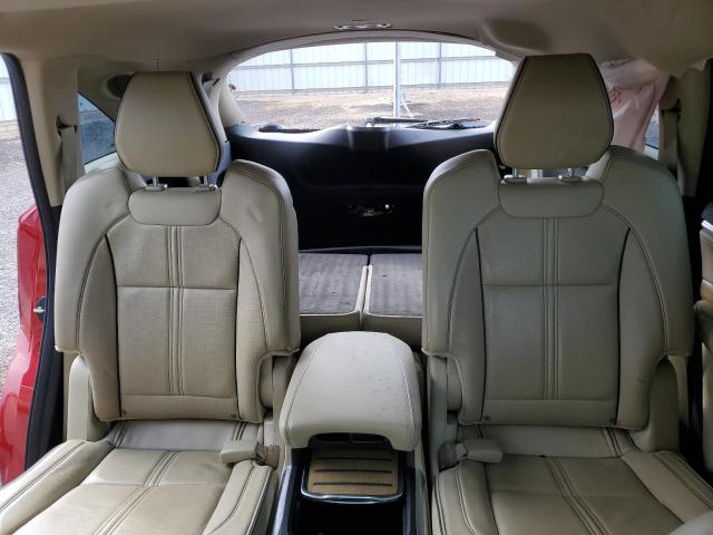 ACURA MDX 2019 VIN 5J8YD4H81KL007020