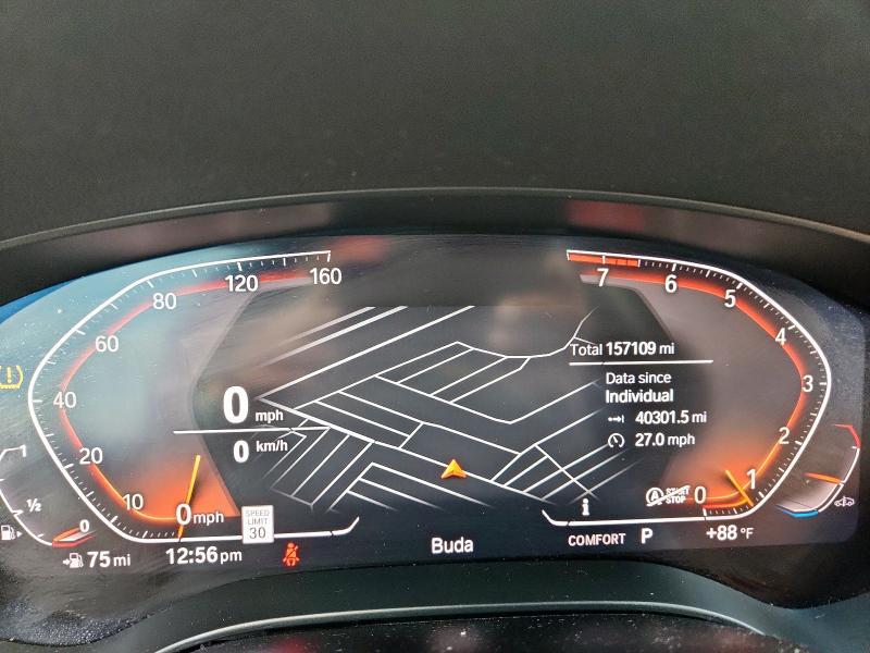 Фото 9 - BMW 5 SERIES