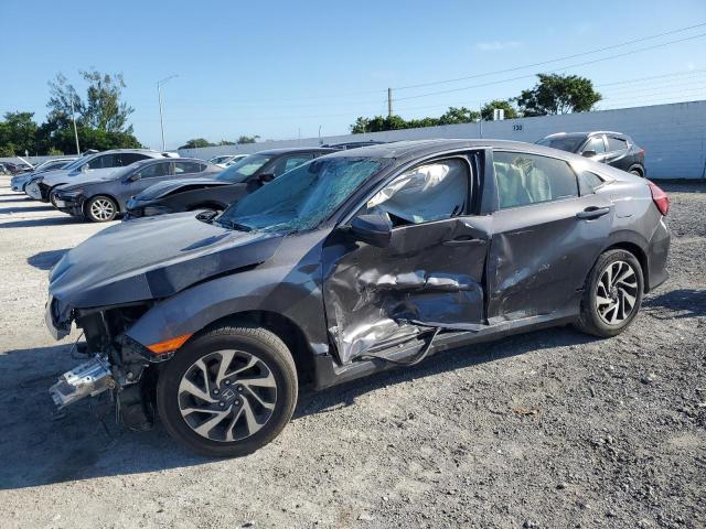 HONDA CIVIC 2017 VIN 2HGFC2F72HH541044