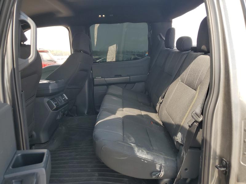 FORD F150 STX 2025 VIN 1FTEW2KP0SKD60340