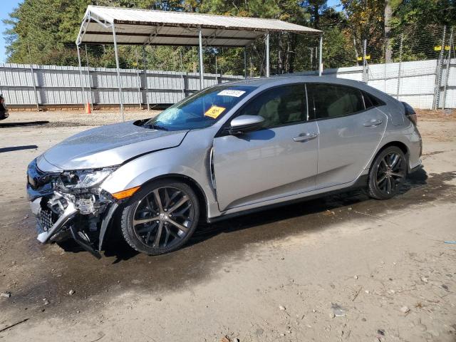 Фото 1 - HONDA CIVIC