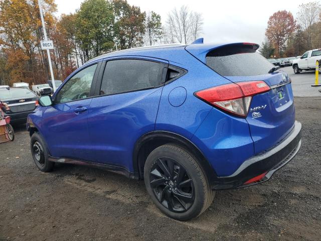Фото 2 - HONDA HR-V