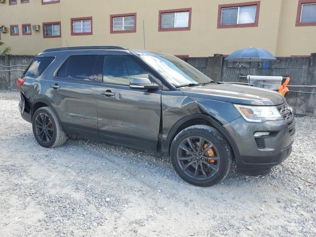 FORD EXPLORER 2018 VIN 1FM5K7DH2JGB63374