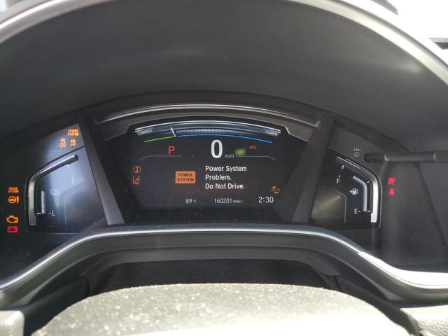 Фото 9 - HONDA CRV