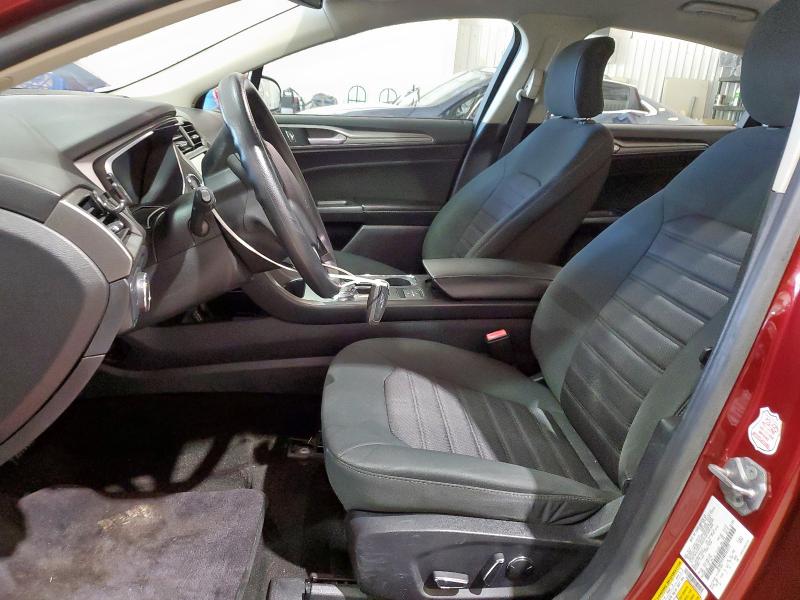 Фото 7 - FORD FUSION