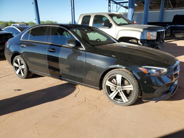 Фото 4 - MERCEDES-BENZ C-CLASS