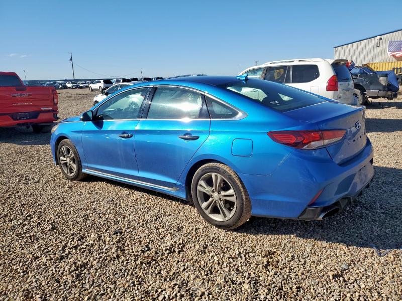 Фото 2 - HYUNDAI SONATA