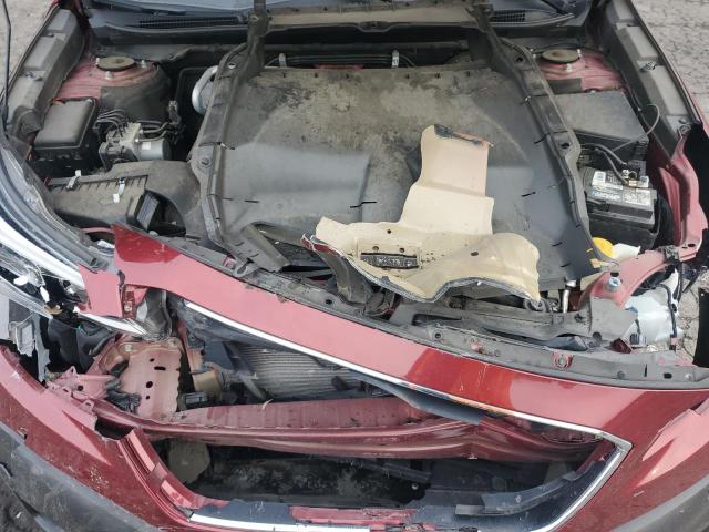 Фото 11 - SUBARU OUTBACK