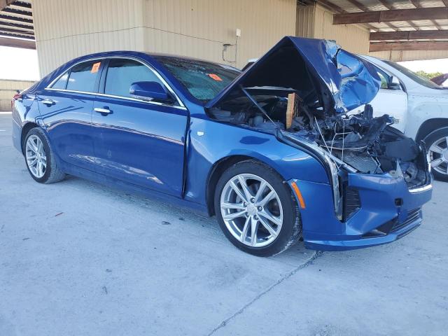 CADILLAC CT4 2021 VIN 1G6DJ5RK7M0127093