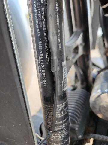 Фото 9 - HARLEY-DAVIDSON FLHTK ELEC