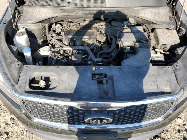 Фото 12 - KIA SORENTO