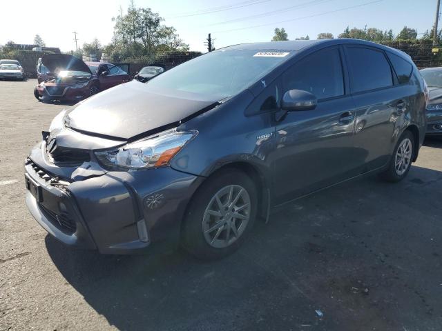 Фото 1 - TOYOTA PRIUS