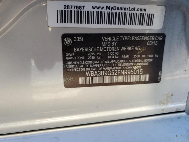 Фото 12 - BMW 3 SERIES