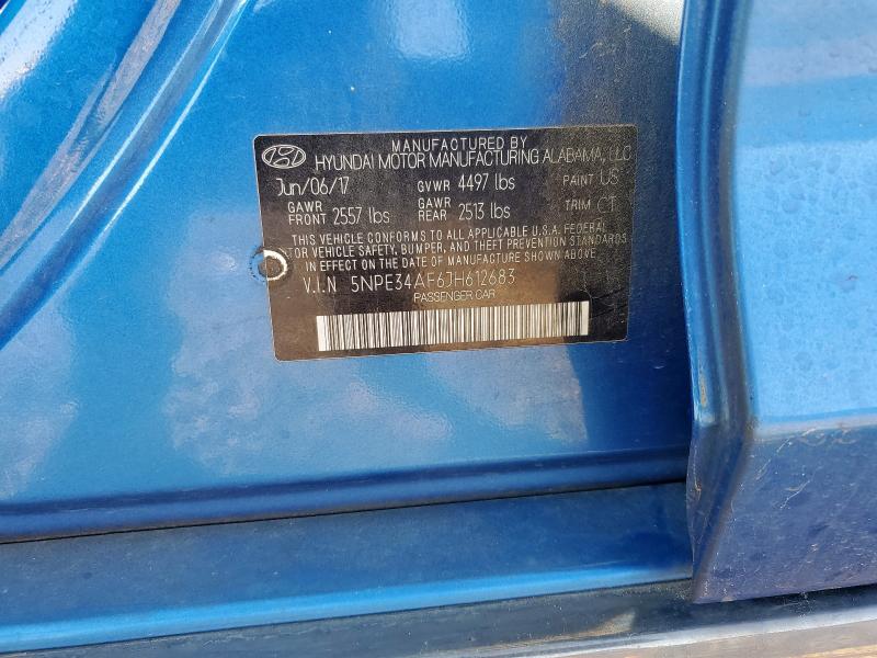 Фото 12 - HYUNDAI SONATA