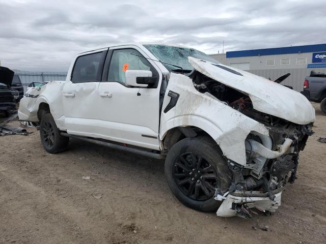 FORD F150 PLATI 2025 VIN 1FTFW7LD3SFA71676