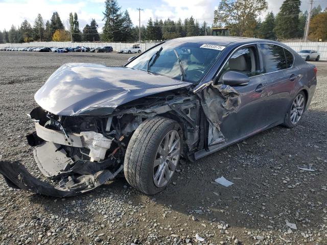 LEXUS GS350 2015 VIN JTHBE1BL4FA005341