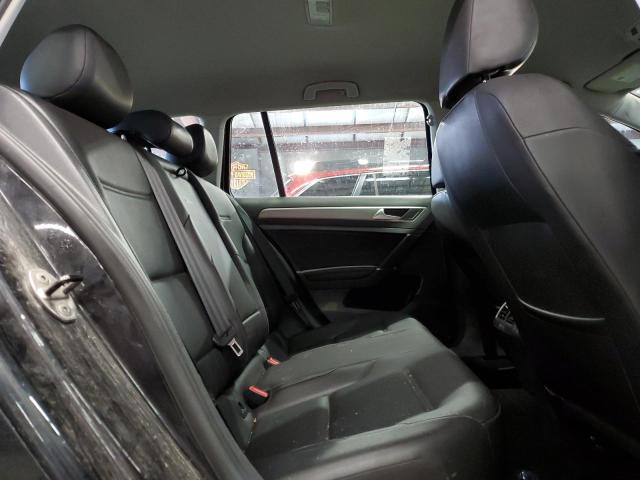 Фото 10 - VOLKSWAGEN GOLF