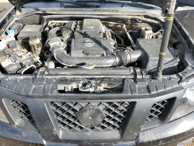 Фото 11 - NISSAN FRONTIER