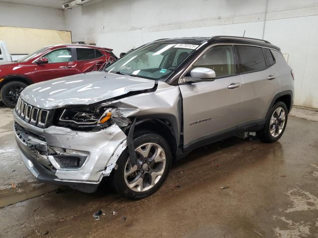 Фото 1 - JEEP COMPASS