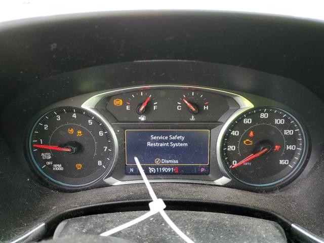 Фото 9 - CHEVROLET EQUINOX