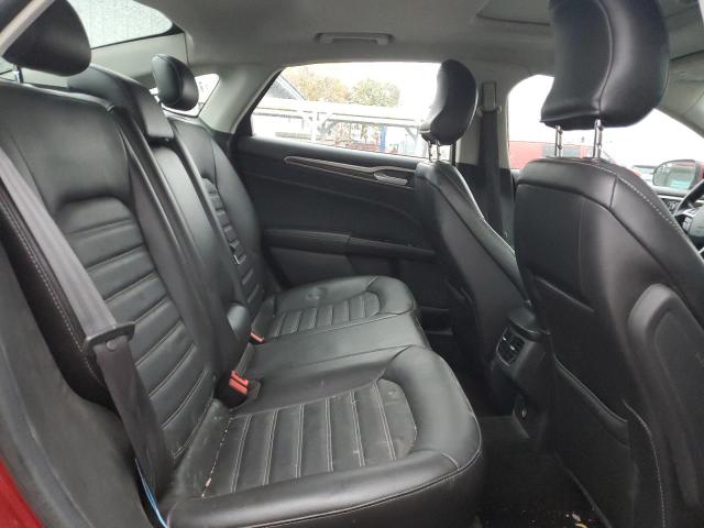 Фото 10 - FORD FUSION