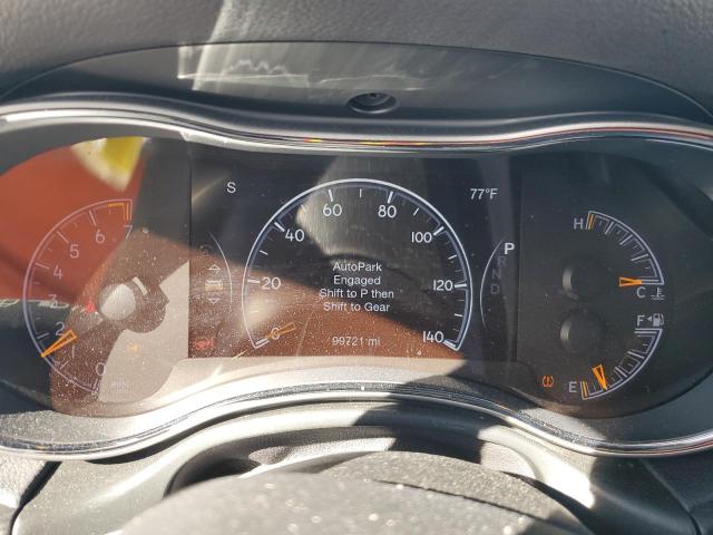 Фото 9 - JEEP GRAND CHER