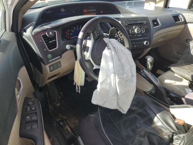 Фото 8 - HONDA CIVIC