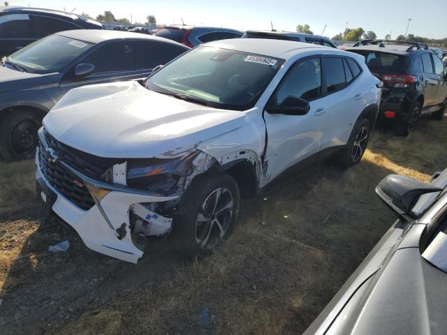 CHEVROLET TRAX 1RS 2024 VIN KL77LGE26RC163866