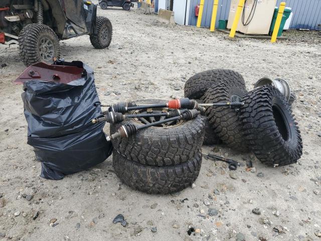 POLARIS SIDEBYSIDE 2021