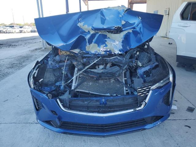 CADILLAC CT4 2021 VIN 1G6DJ5RK7M0127093