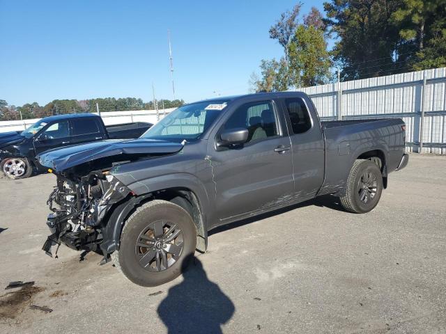 Фото 1 - NISSAN FRONTIER