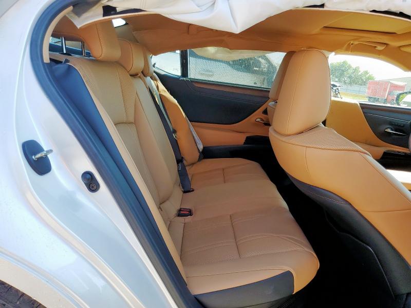 LEXUS ES300 2025 VIN 58AFA1C11SU063867