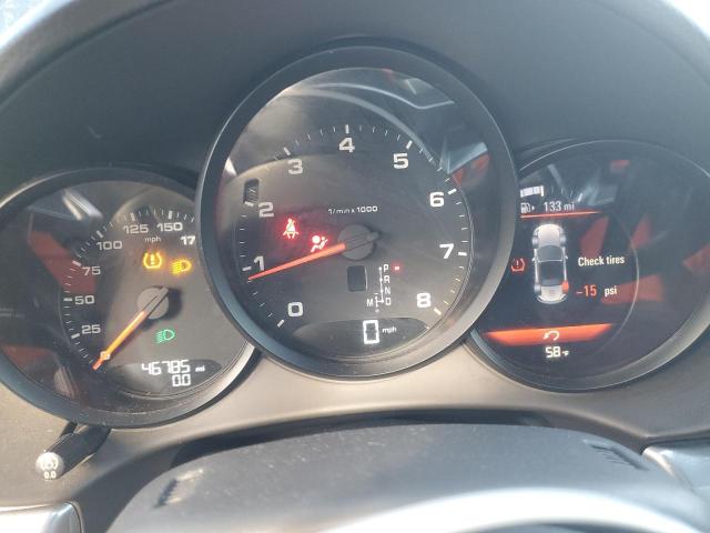 Фото 9 - PORSCHE BOXSTER