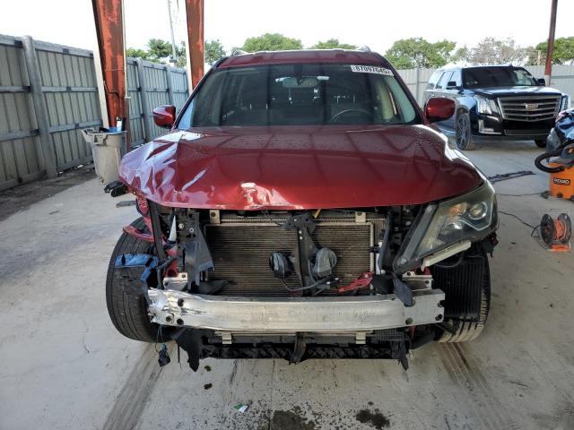 Фото 5 - NISSAN PATHFINDER