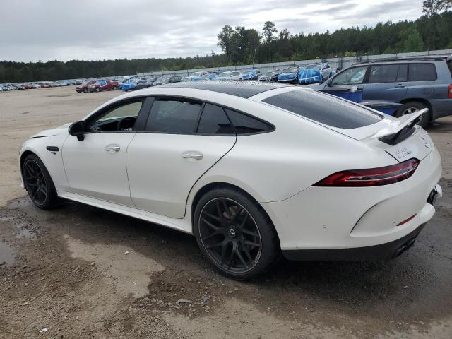 MERCEDES-BENZ GT-CLASS 2020 VIN WDD7X6BB1LA011606