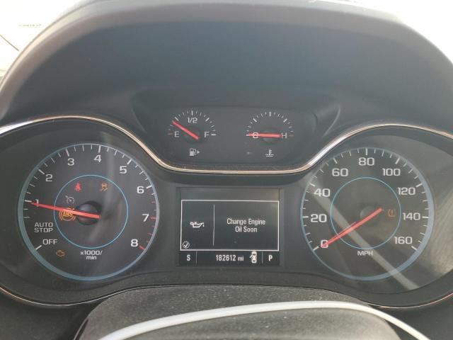 Фото 9 - CHEVROLET CRUZE